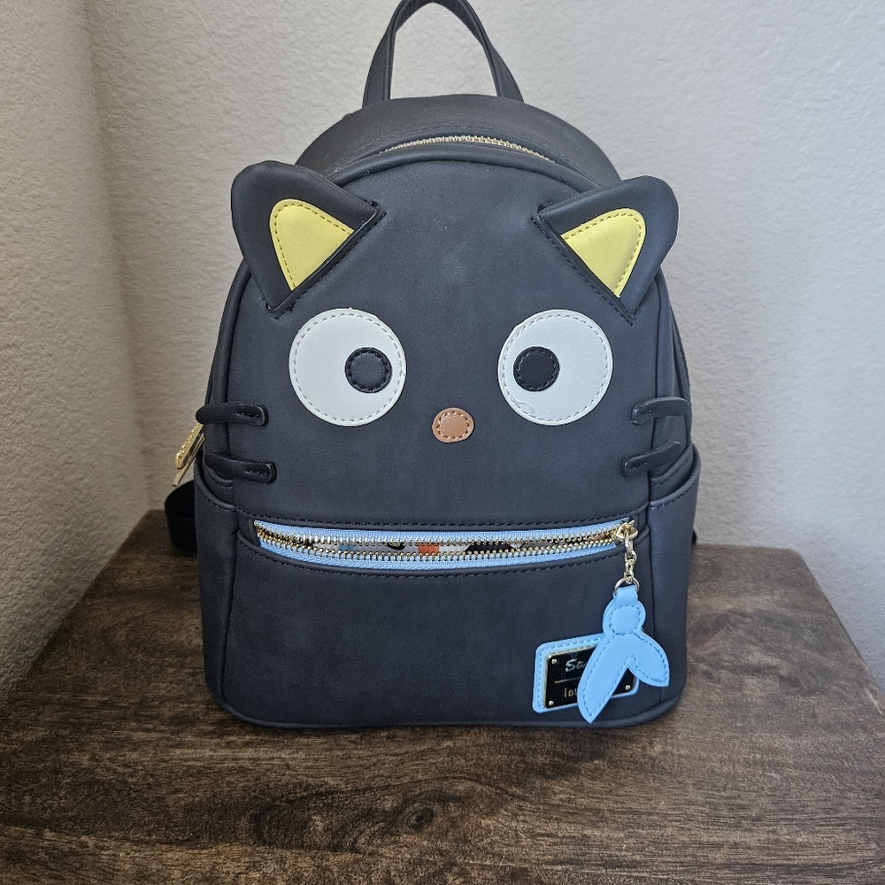 Cute Sanrio Chococat Loungefly Backpack